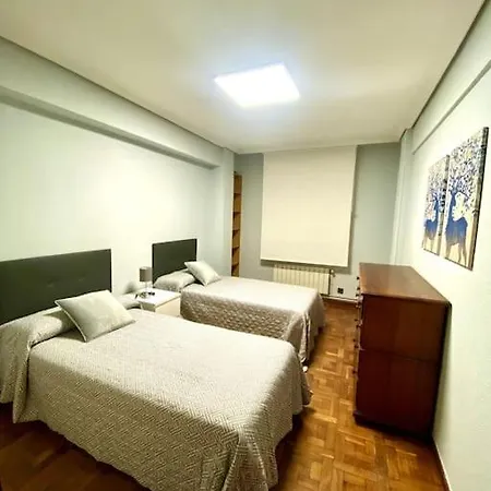 Completo Piso En Santander A 5 Minutos Del Centro Apartment Exterior photo