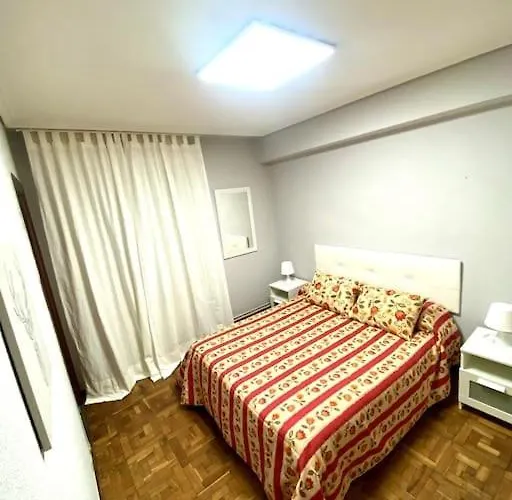Completo Piso En Santander A 5 Minutos Del Centro